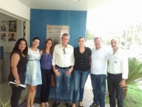 03/02/2016 - Ministério Público discute com Administração Pública sobre casas pulverizadas em Nova Xavantina  